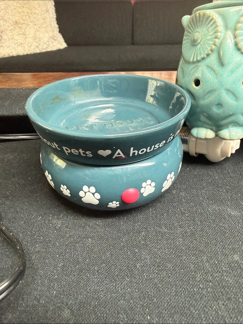 Ceramic Plug-In / night light & Electric Wax Warmers
